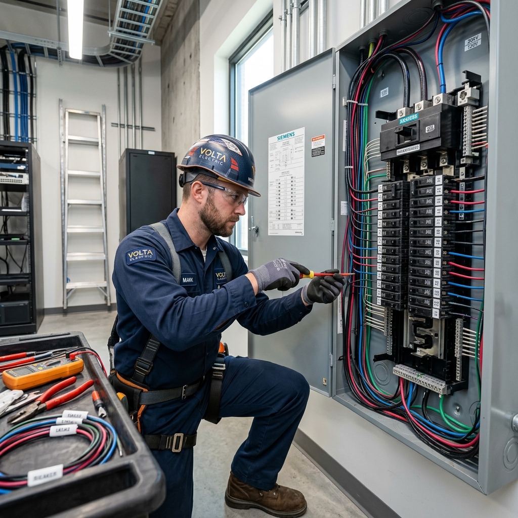 Electricidad Profesional